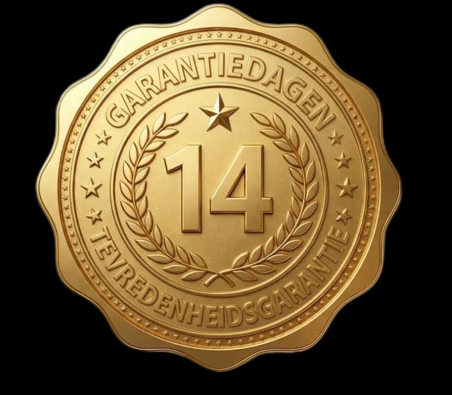 Tevredenheidsgarantie