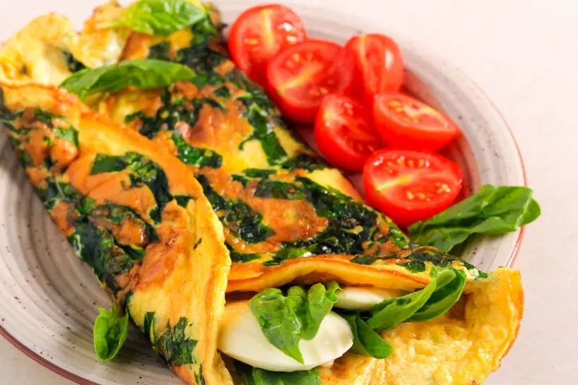 Onweerstaanbare kip Parmigiana